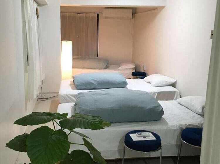 בית מלון כפרי Guest House M104 Kagoshima