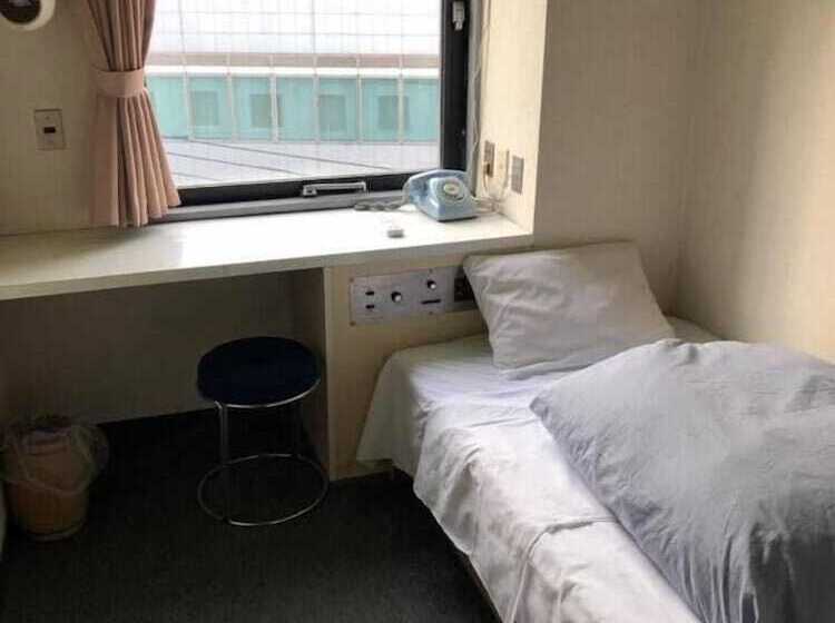 בית מלון כפרי Guest House M104 Kagoshima