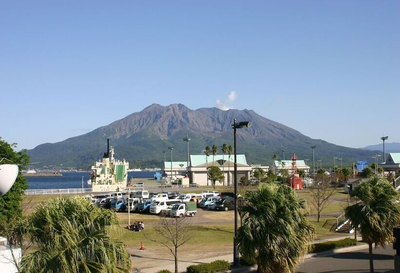 בית מלון כפרי Guest House M104 Kagoshima