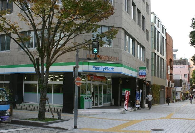 בית מלון כפרי Guest House M104 Kagoshima