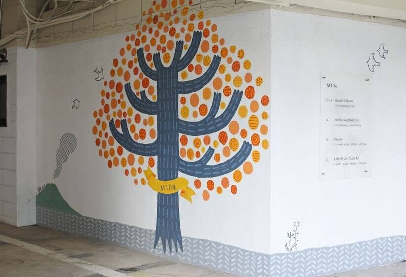 בית מלון כפרי Guest House M104 Kagoshima