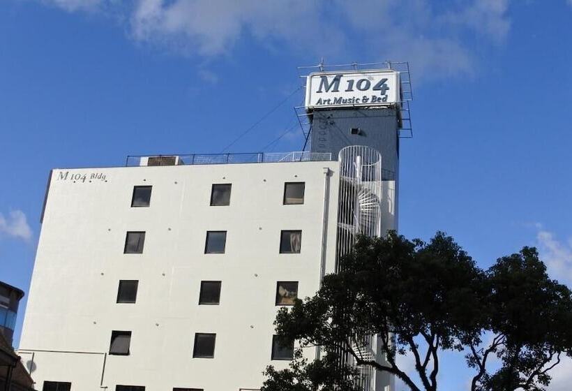 בית מלון כפרי Guest House M104 Kagoshima