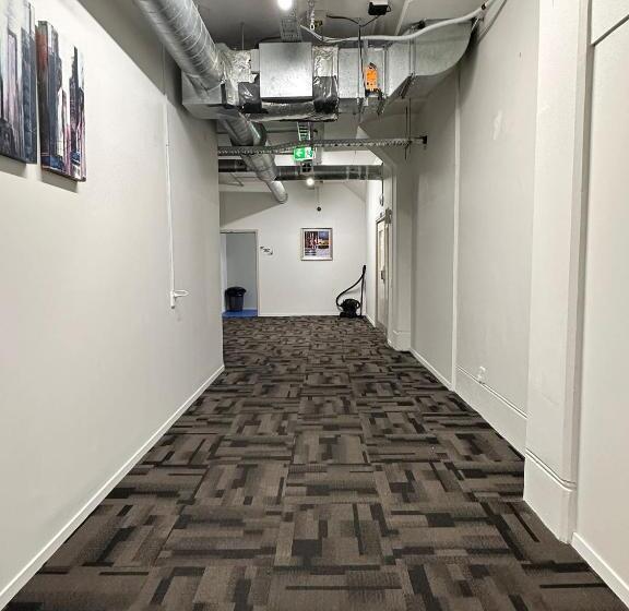 酒店 Hamilton City Inn