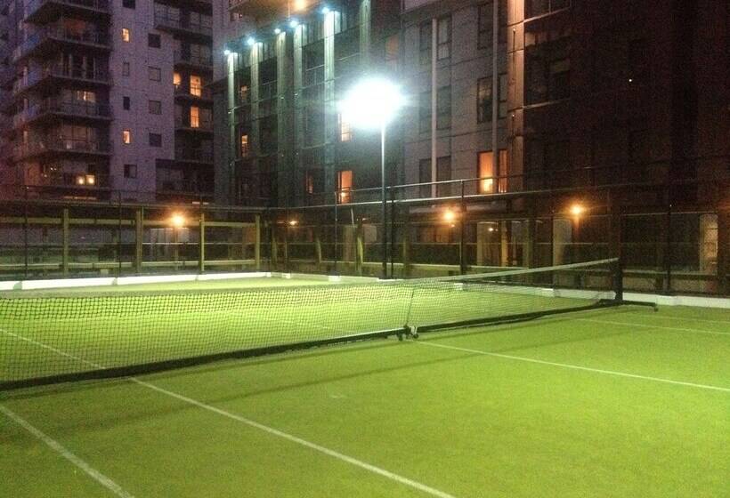 ホテル Heritage Apartment