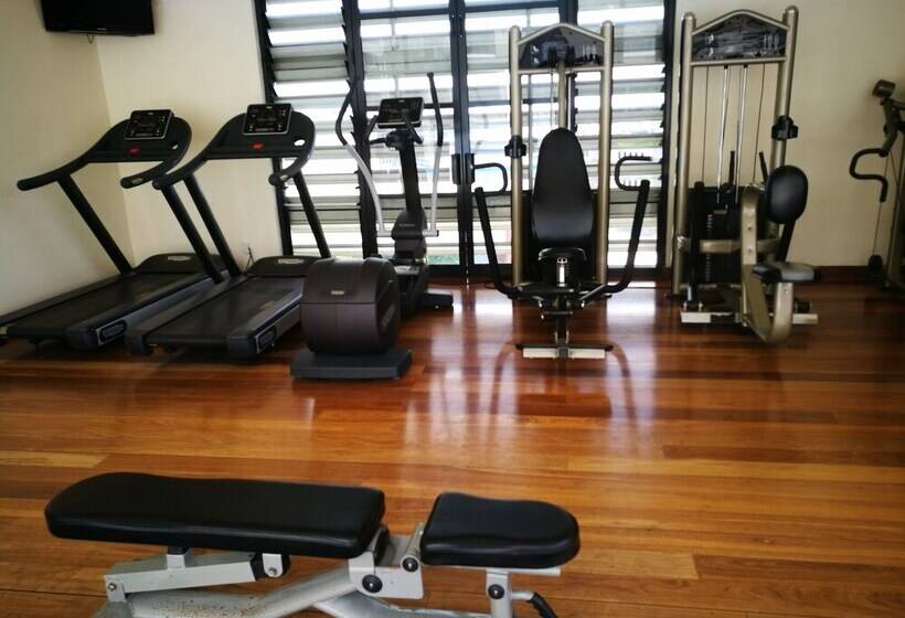 ホテル Heritage Apartment