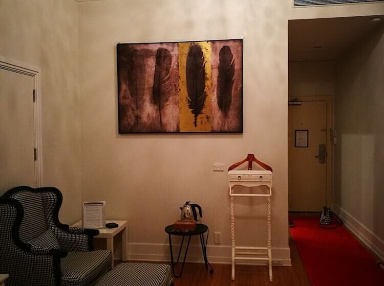 ホテル Heritage Apartment