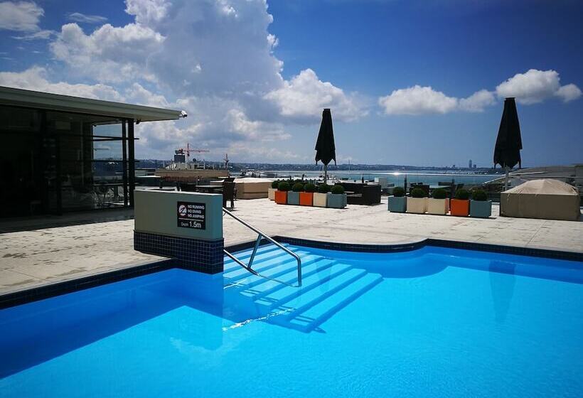 ホテル Heritage Apartment