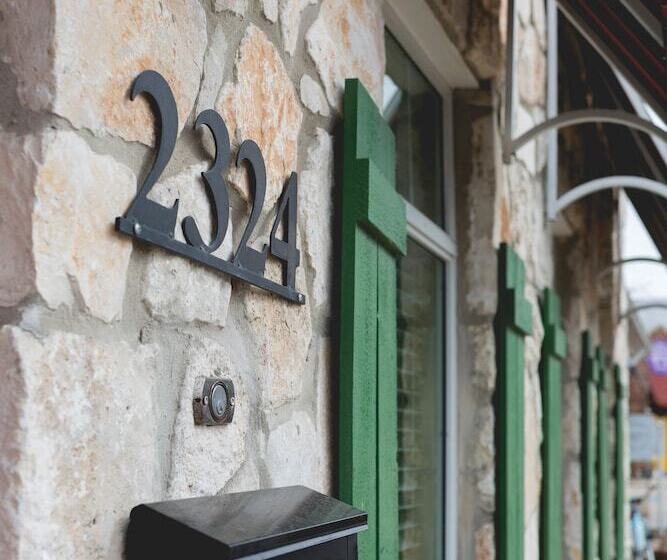 فندق High Cotton Inn