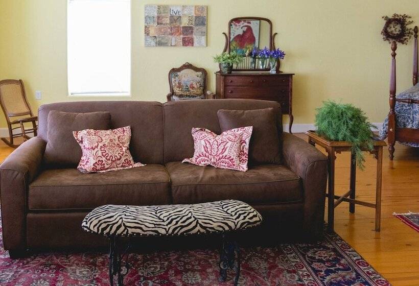 فندق High Cotton Inn