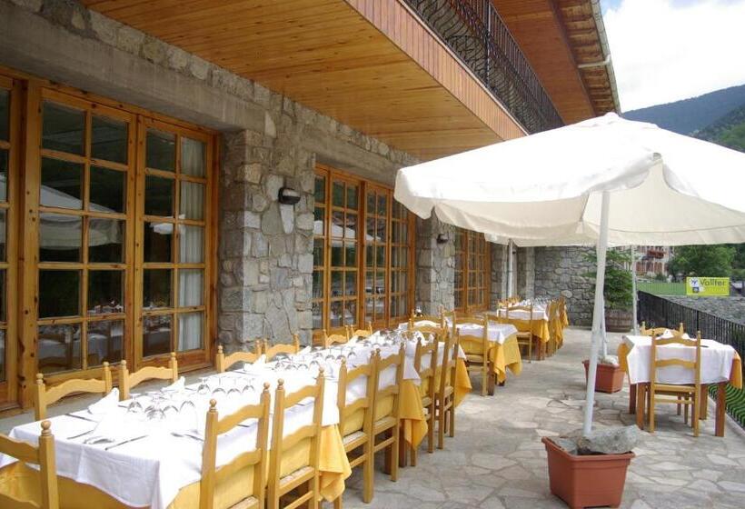 Отель Hostal La Cabanya