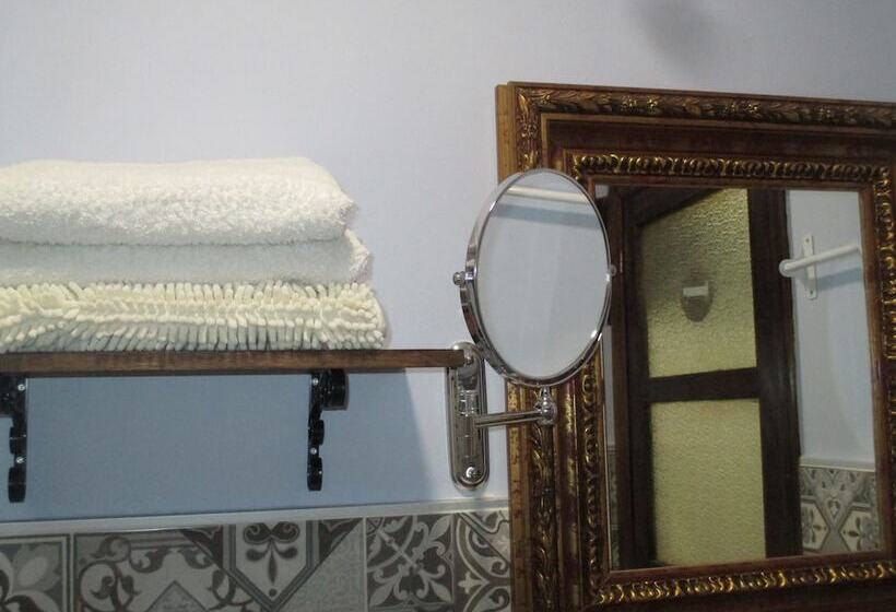 בית מלון כפרי Hostal Los Aromas
