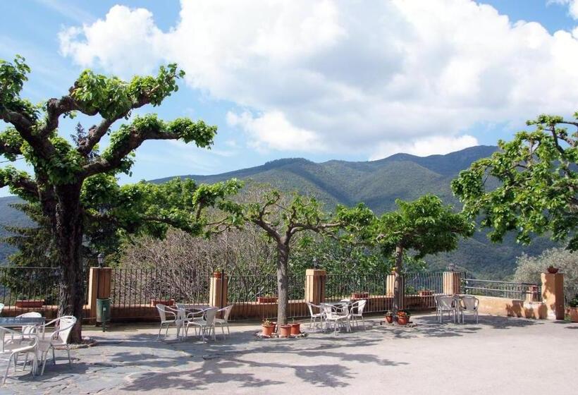 Отель Hostal Montserrat