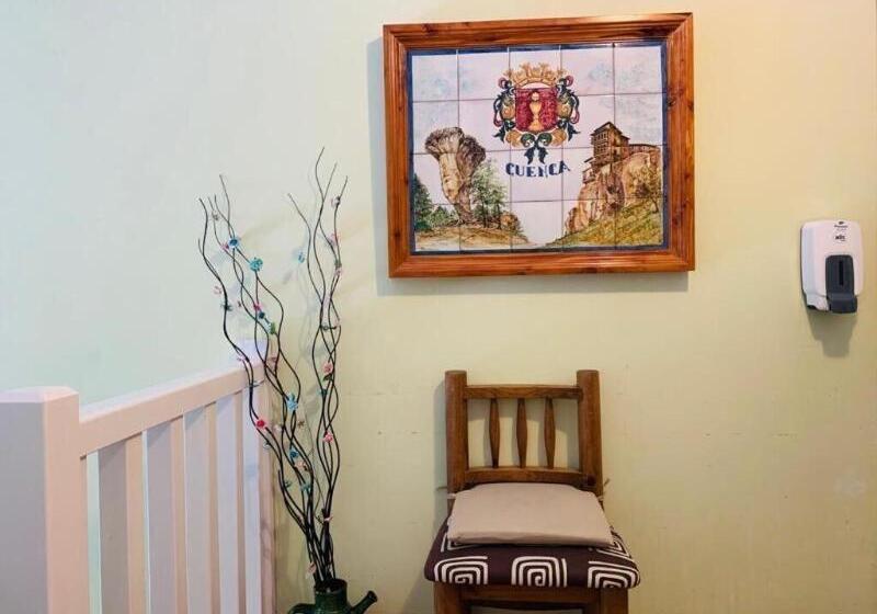 هتل Hostal Posada Huecar