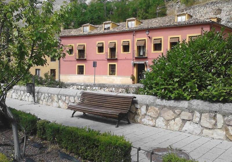 هتل Hostal Posada Huecar