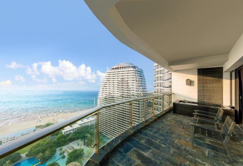 فندق Howard Johnson Sandalwoods Resort Huizhou