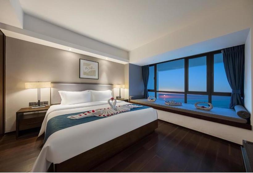 فندق Howard Johnson Sandalwoods Resort Huizhou