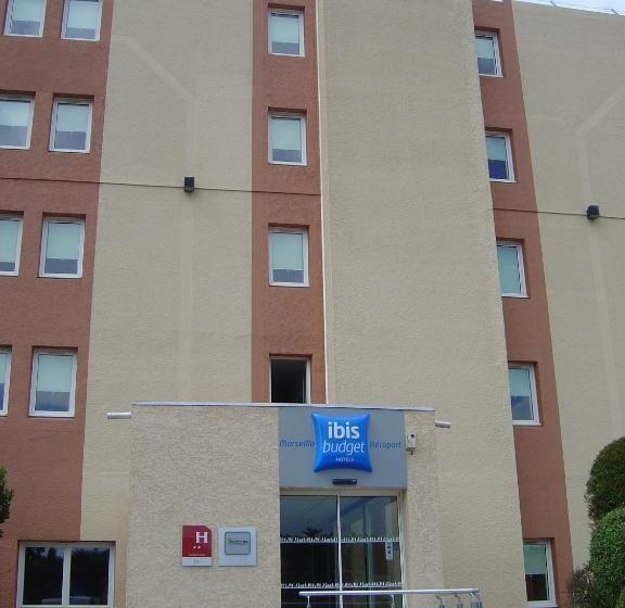 فندق Ibis Budget Marseille Aeroport Provence