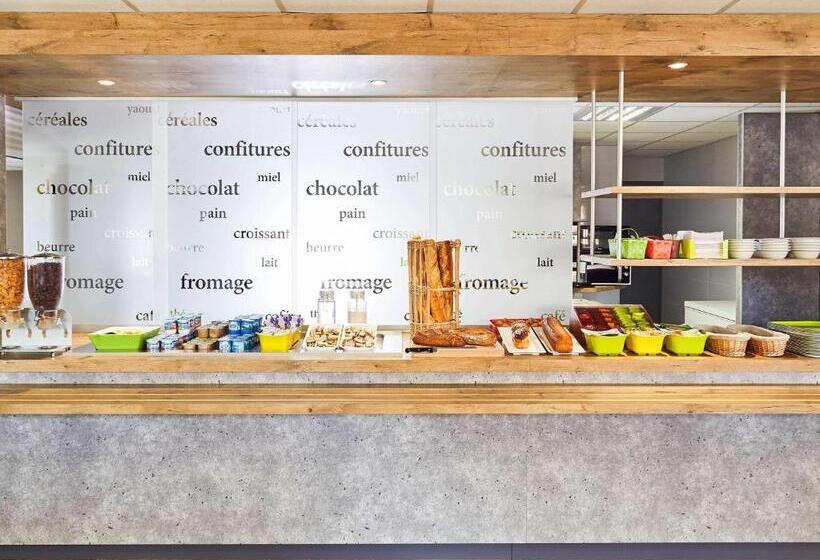 فندق Ibis Budget Marseille Aeroport Provence