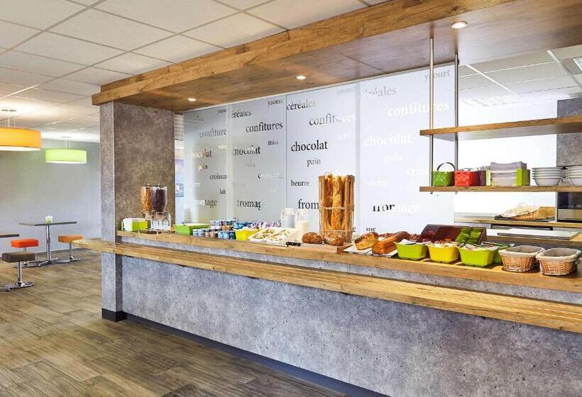 فندق Ibis Budget Marseille Aeroport Provence