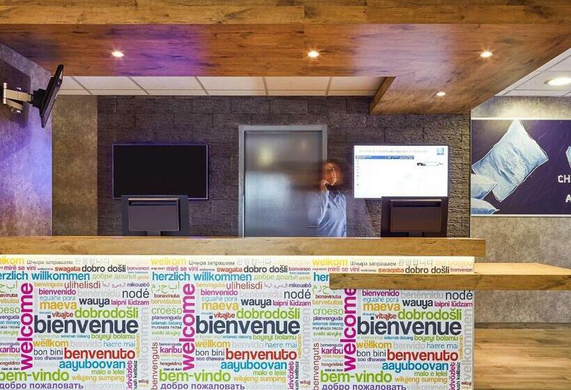 فندق Ibis Budget Marseille Aeroport Provence