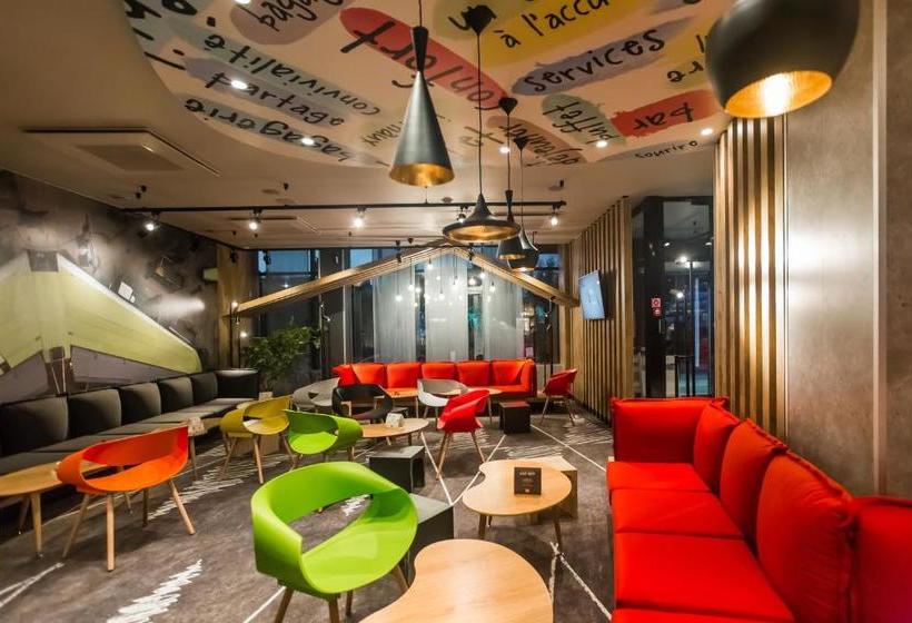 호텔 Ibis Ulyanovsk