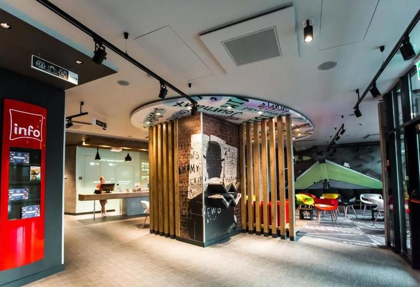 호텔 Ibis Ulyanovsk