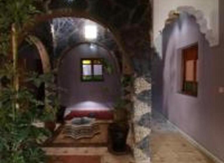 Отель Imlil Lodge