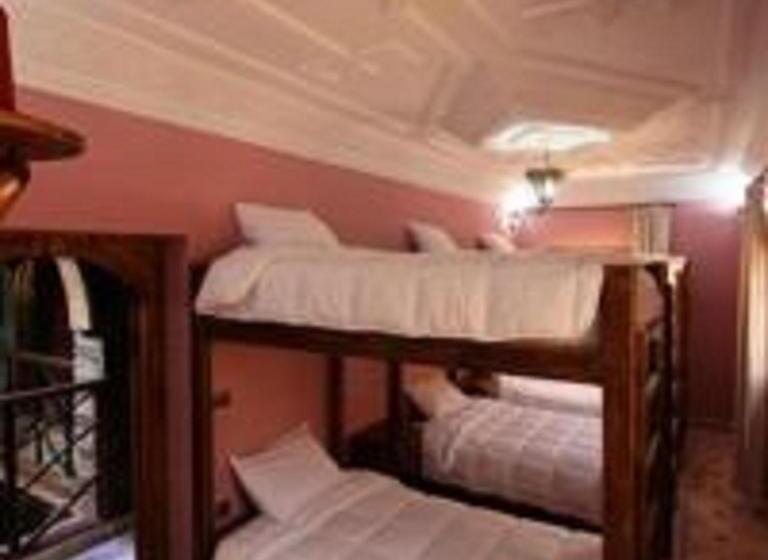 Отель Imlil Lodge