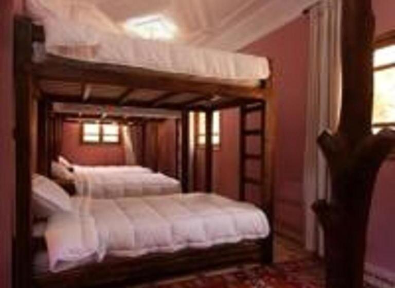 Отель Imlil Lodge