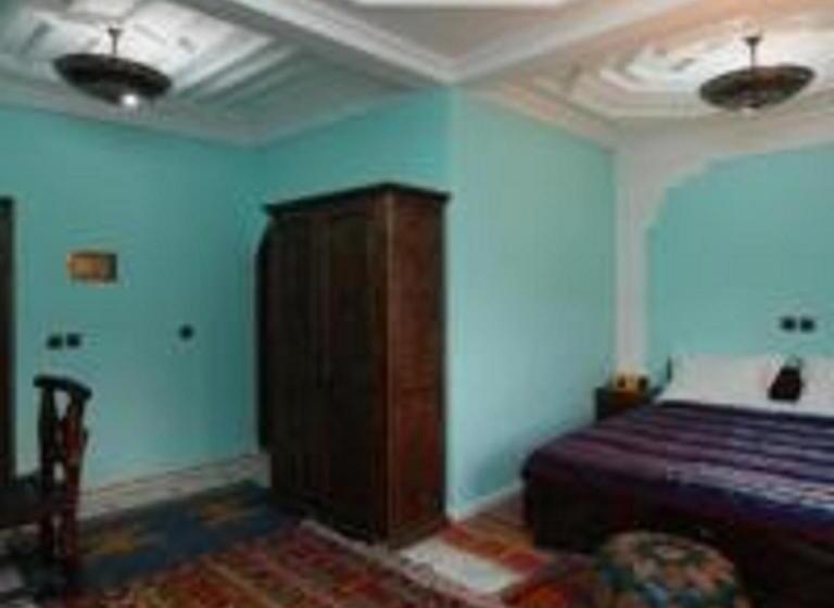 Отель Imlil Lodge