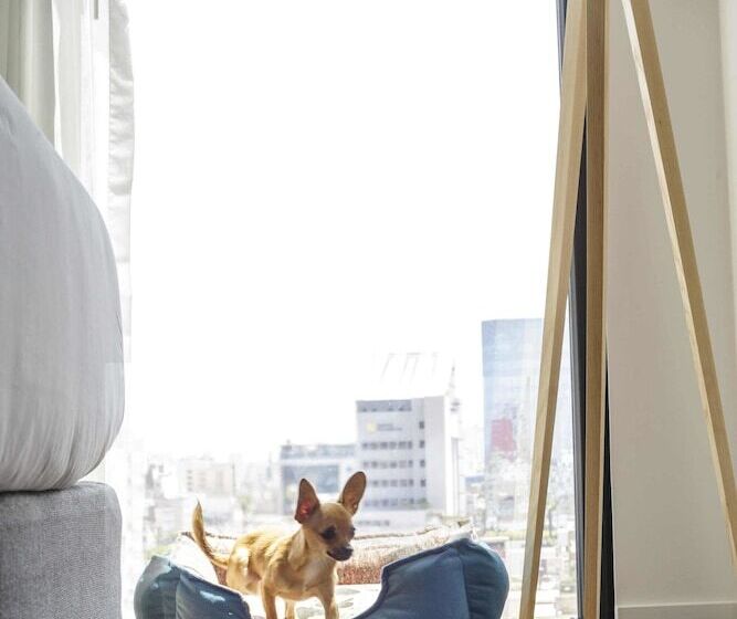 Отель Innside By Melia Lima Miraflores