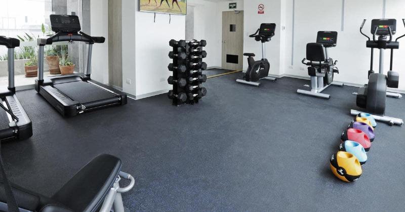 Отель Innside By Melia Lima Miraflores