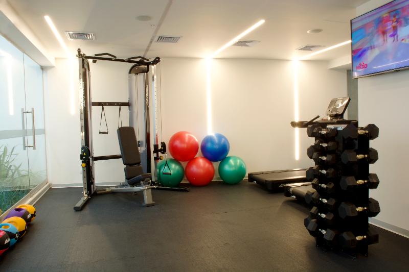 Отель Innside By Melia Lima Miraflores