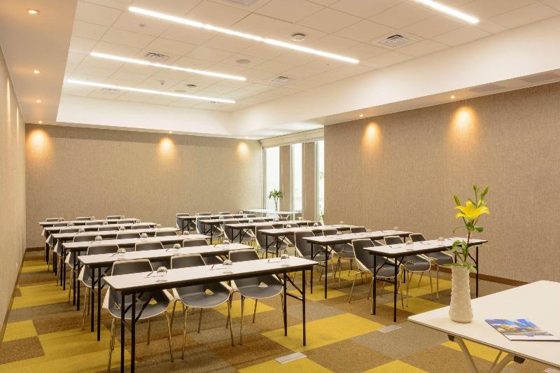 Отель Innside By Melia Lima Miraflores