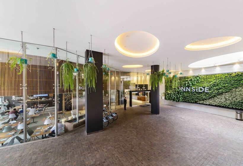 Отель Innside By Melia Lima Miraflores