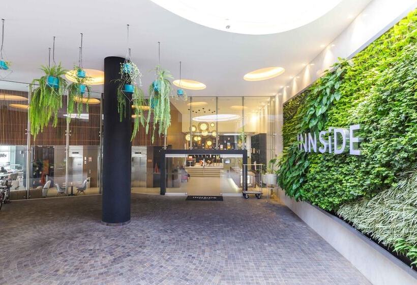 Отель Innside By Melia Lima Miraflores