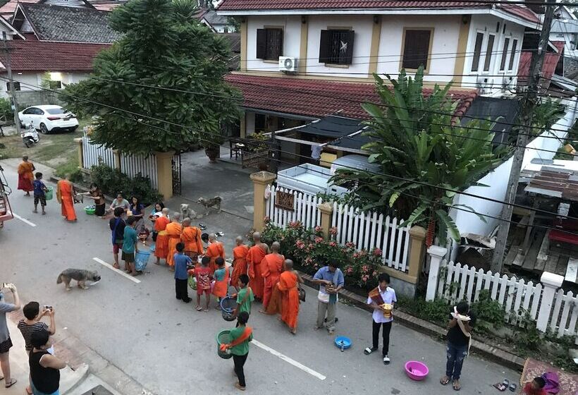 فندق Jasmine Luang Prabang