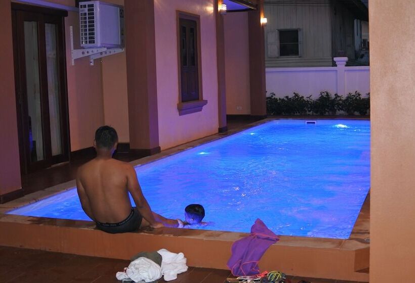 فندق Jasmine Luang Prabang