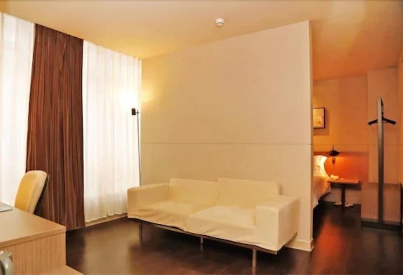 호텔 Jinjiang Inn Shenzhen Huanggang Port