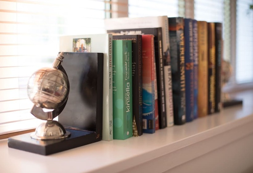 호텔 Justb Deva Edinburgh