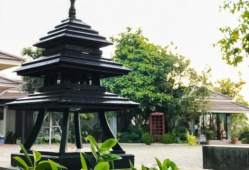 Отель Kornwat Garden Resort