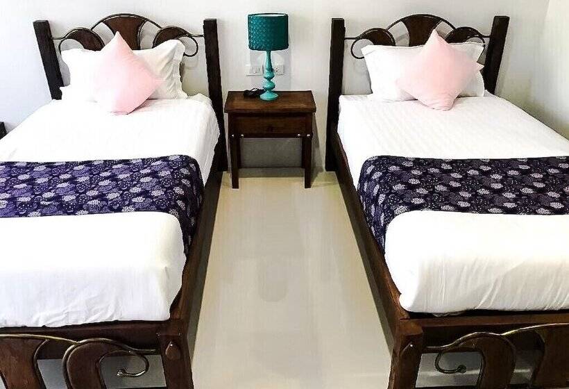 Отель Kornwat Garden Resort