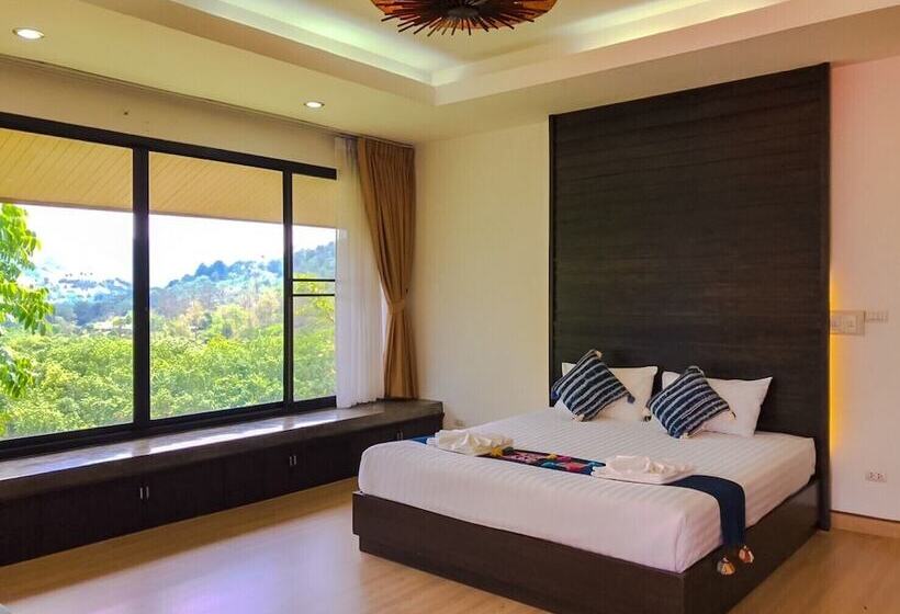 Отель Kornwat Garden Resort