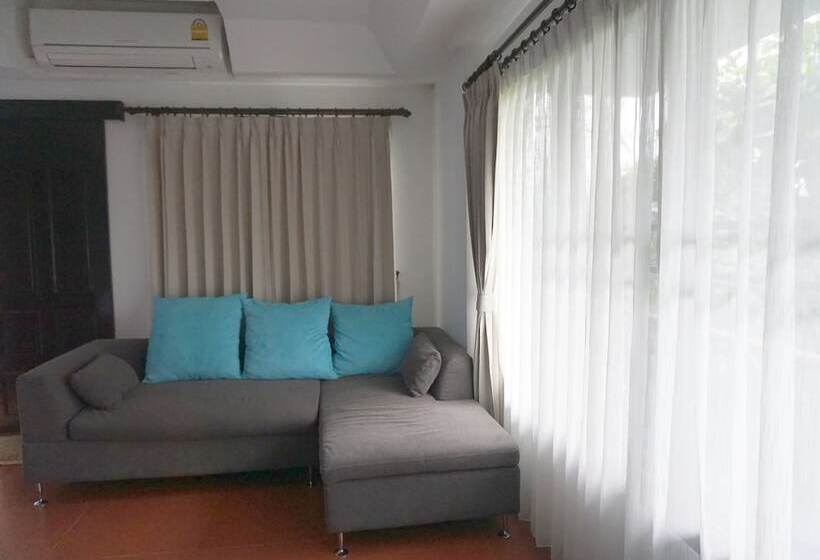 Отель Kornwat Garden Resort