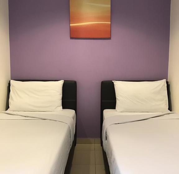 호텔 Kota Damansara Boutique