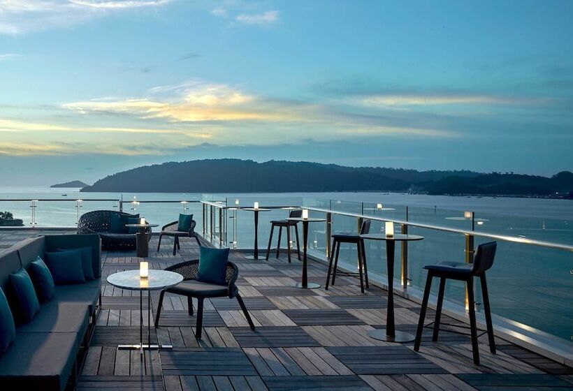 Hotel Kota Kinabalu Marriott
