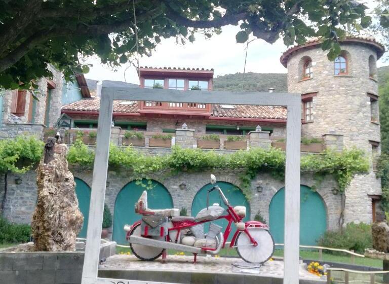 ホテル La Borda De Ritort