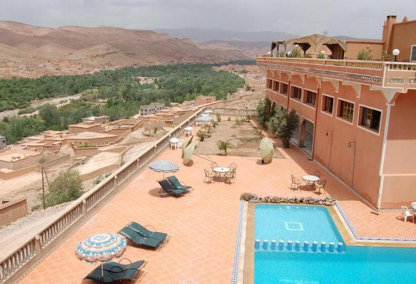 هتل La Kasbah De Dades