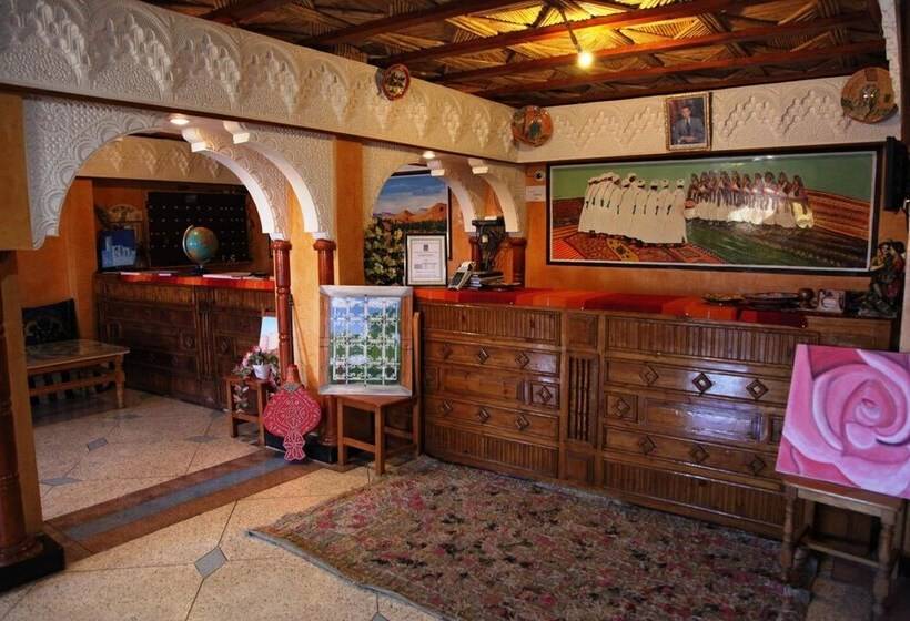 هتل La Kasbah De Dades