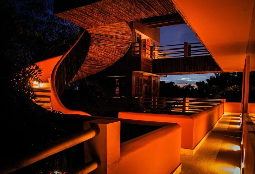 בית מלון כפרי Las Islas